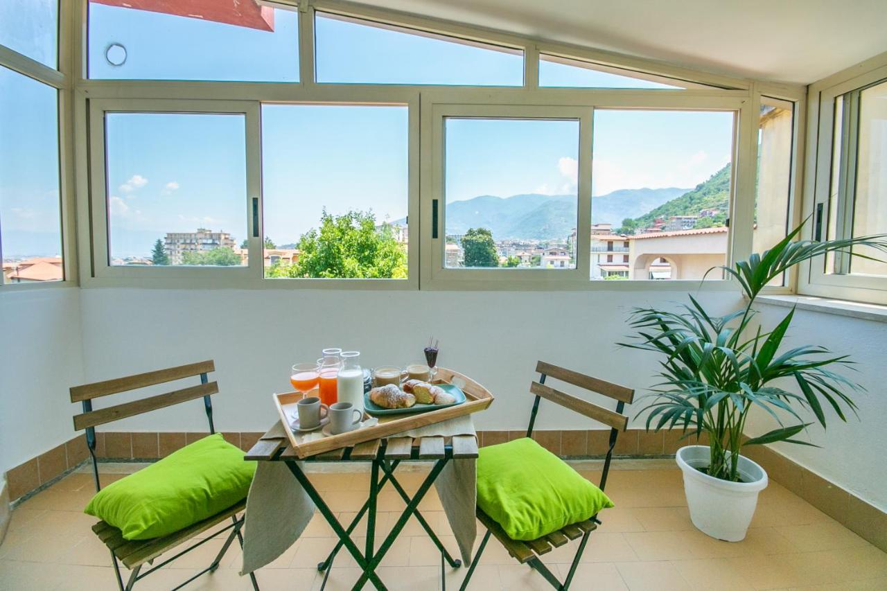 Perla Stabia Bed and Breakfast Castellammare di Stabia Eksteriør billede